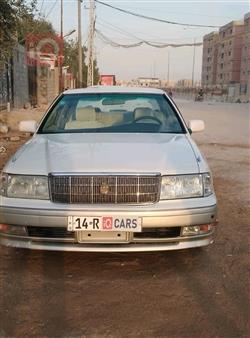 تويوتا كراون